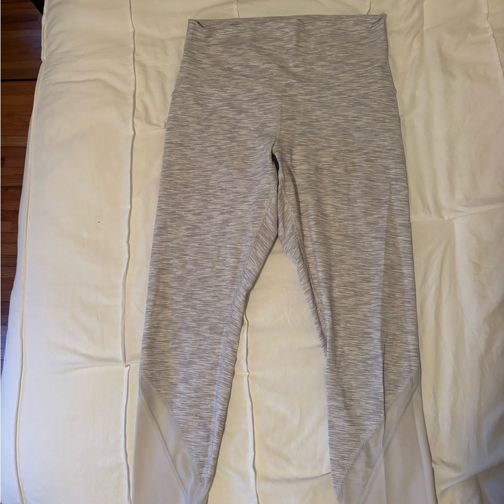 lululemon athletica Gray Leggings